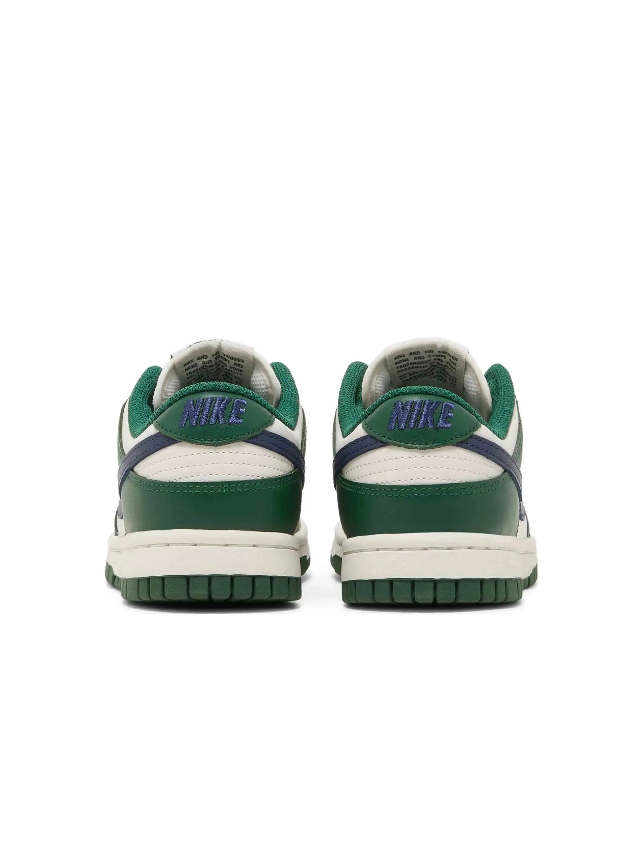 Nike Dunk Low Retro Gorge Green Midnight Navy (W)