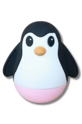 Penguin Wobble - Pink