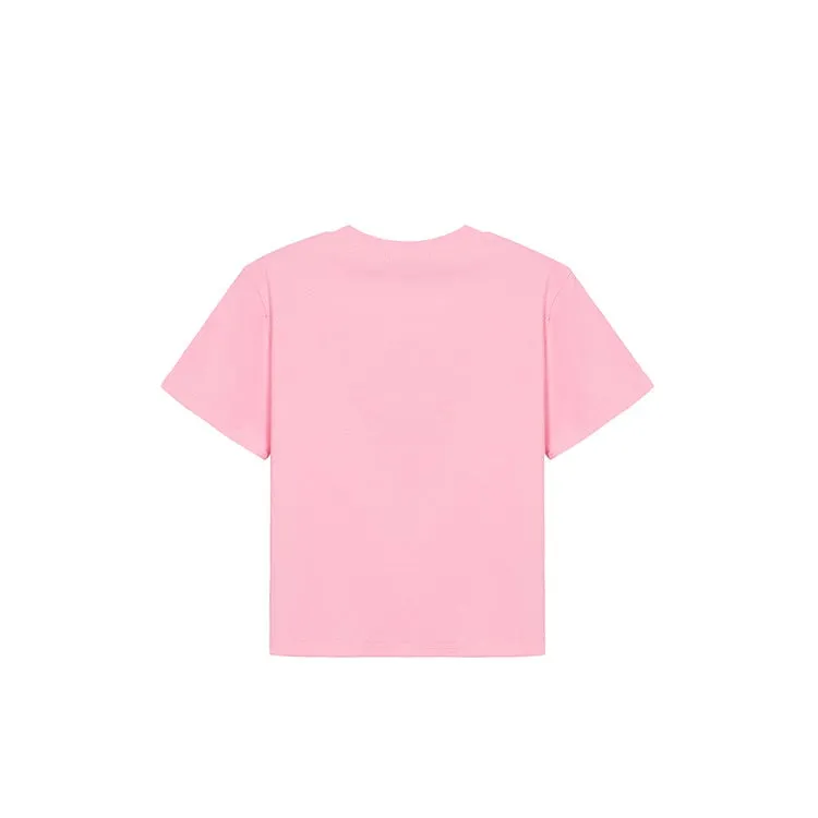 Pink Bunny Tee