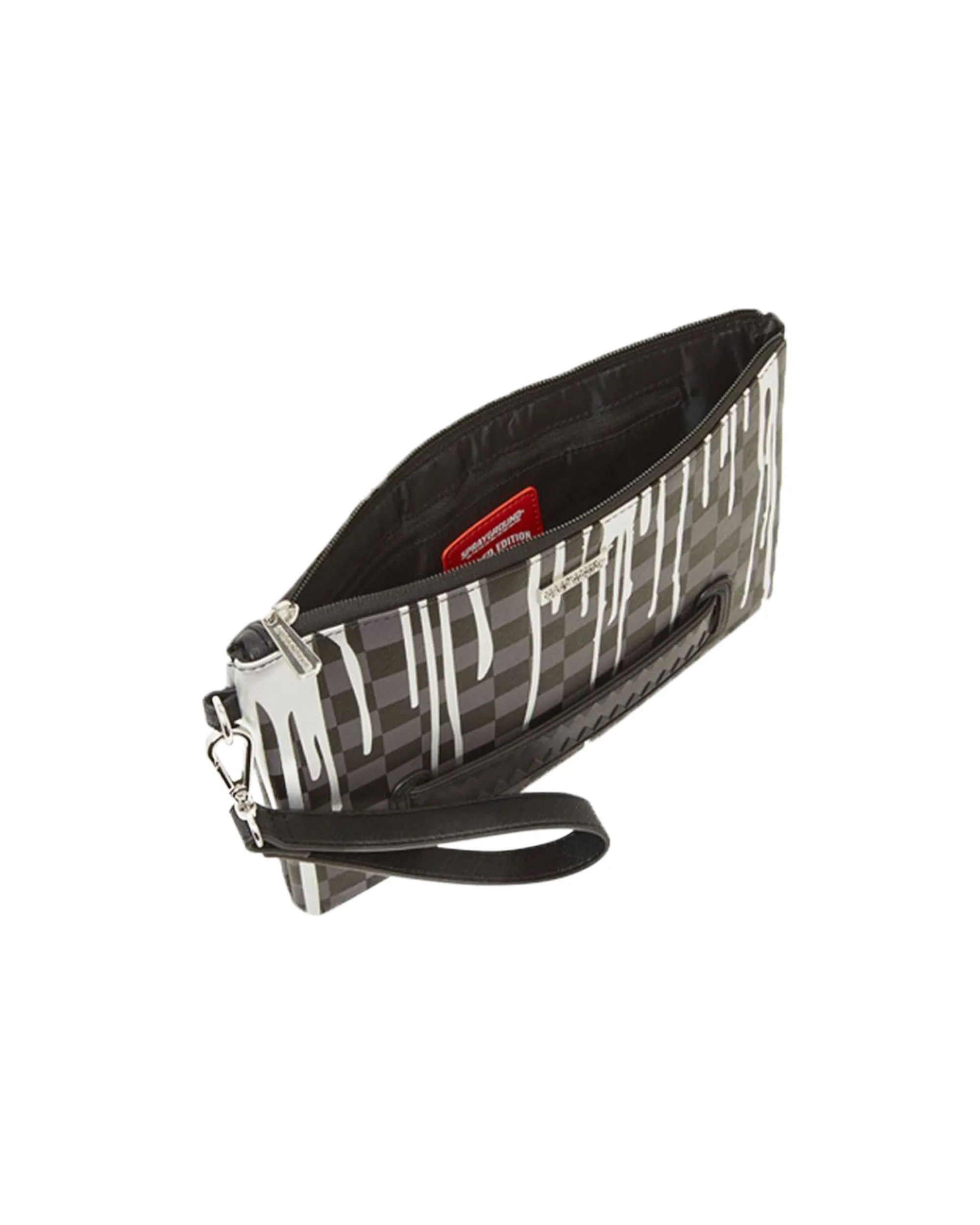 Pochette Sprayground Platinum Drips