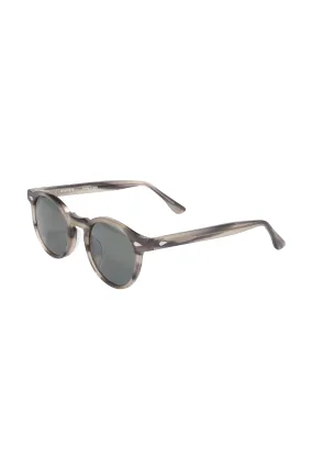 SALVADOR SUNGLASSES - SMOKE