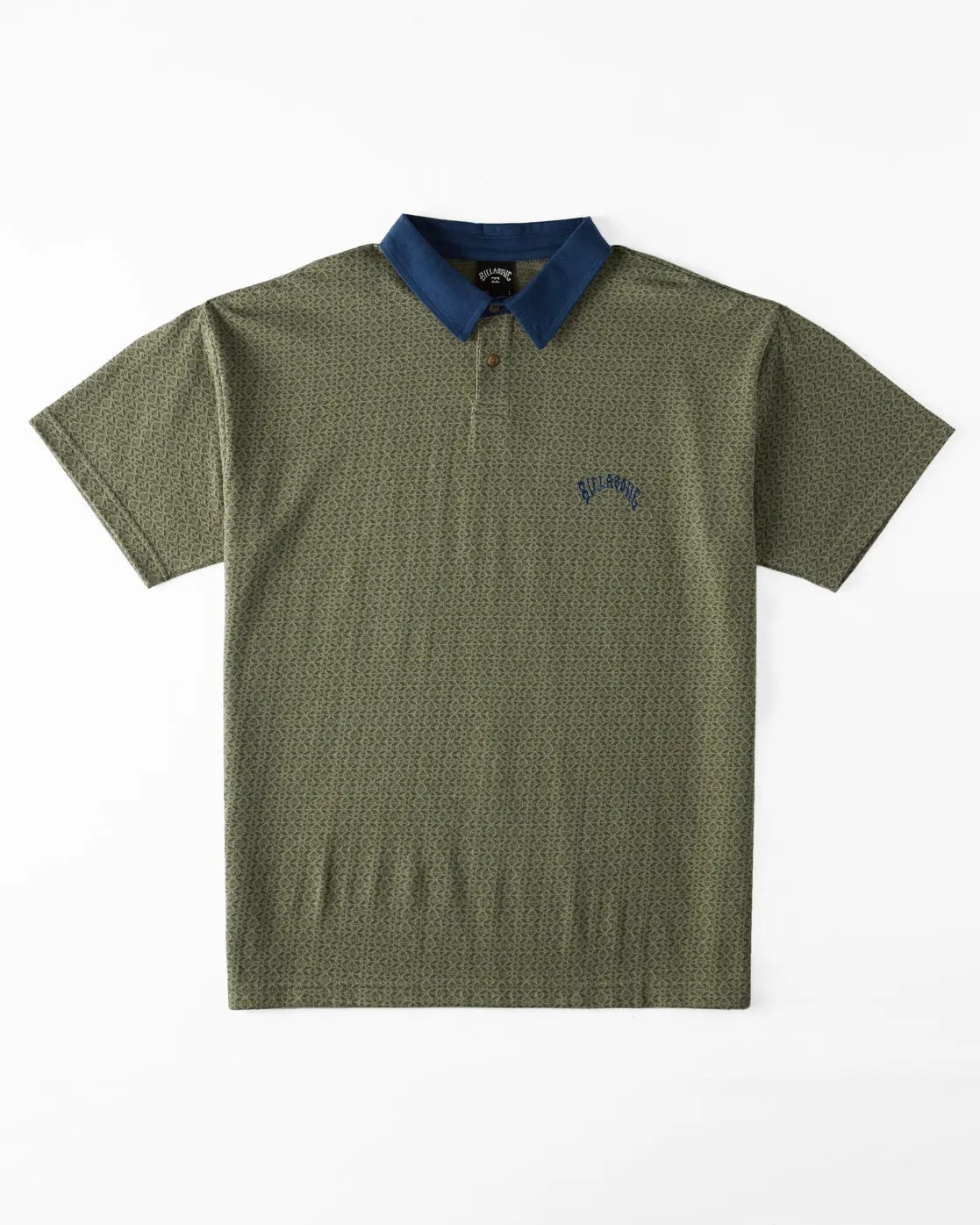 Shibuya Polo Shirt - Sage