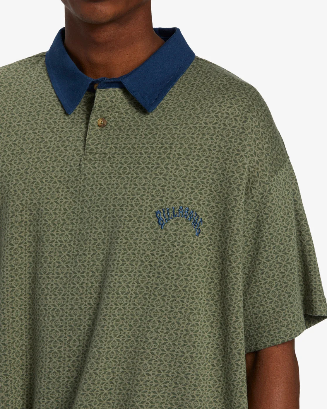 Shibuya Polo Shirt - Sage