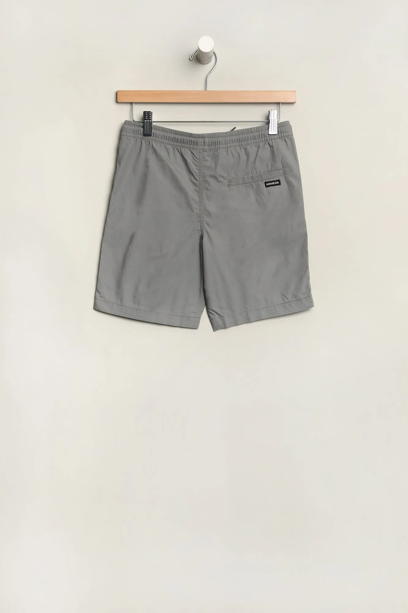 Short Jogger en Popeline Amnesia Junior