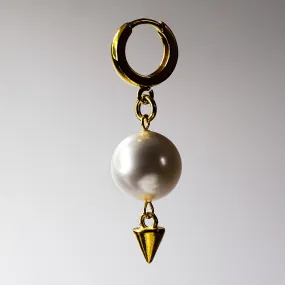 Spire Pearl earring