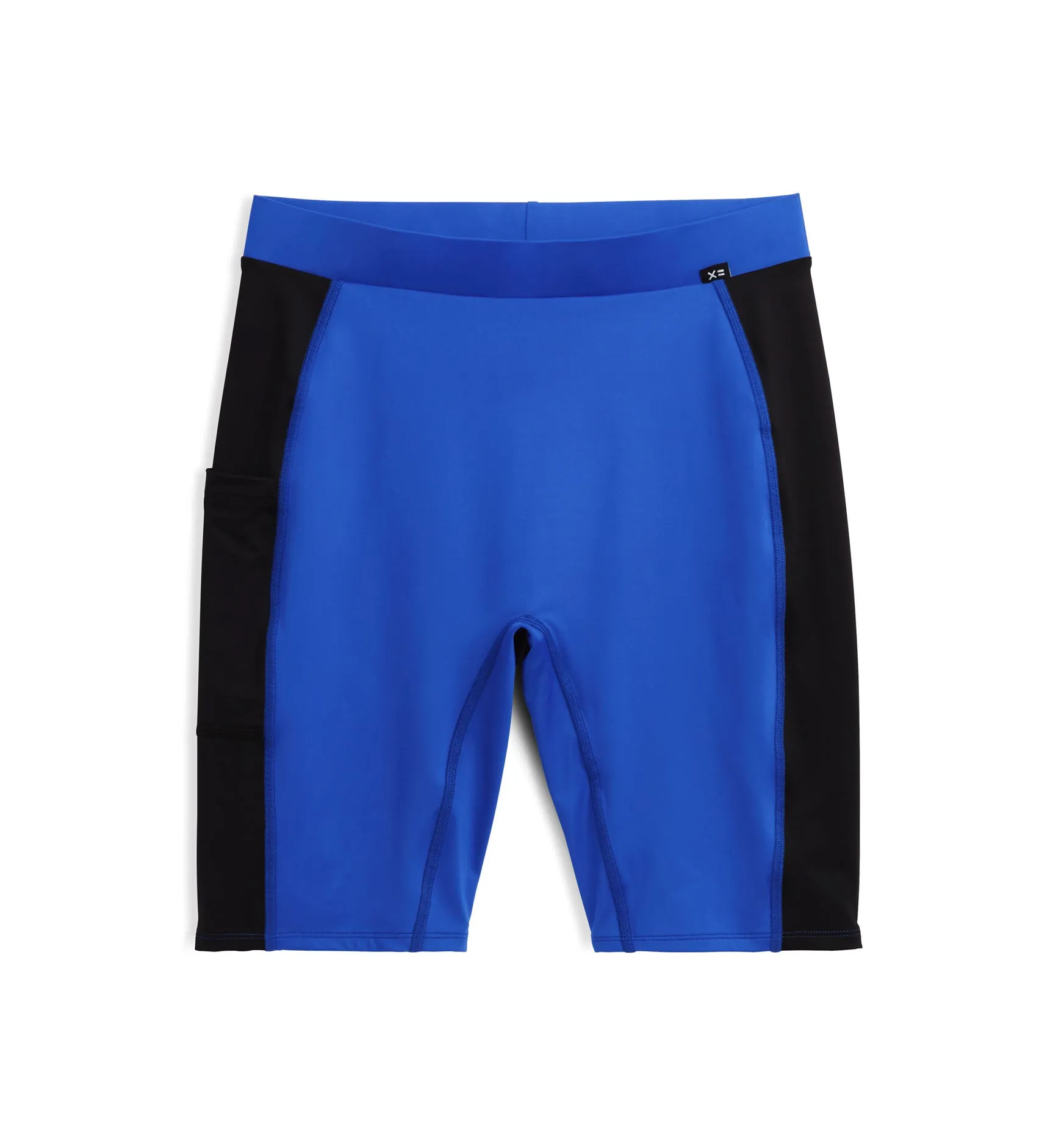 Swim 9" Shorts with Pocket LC - Royal