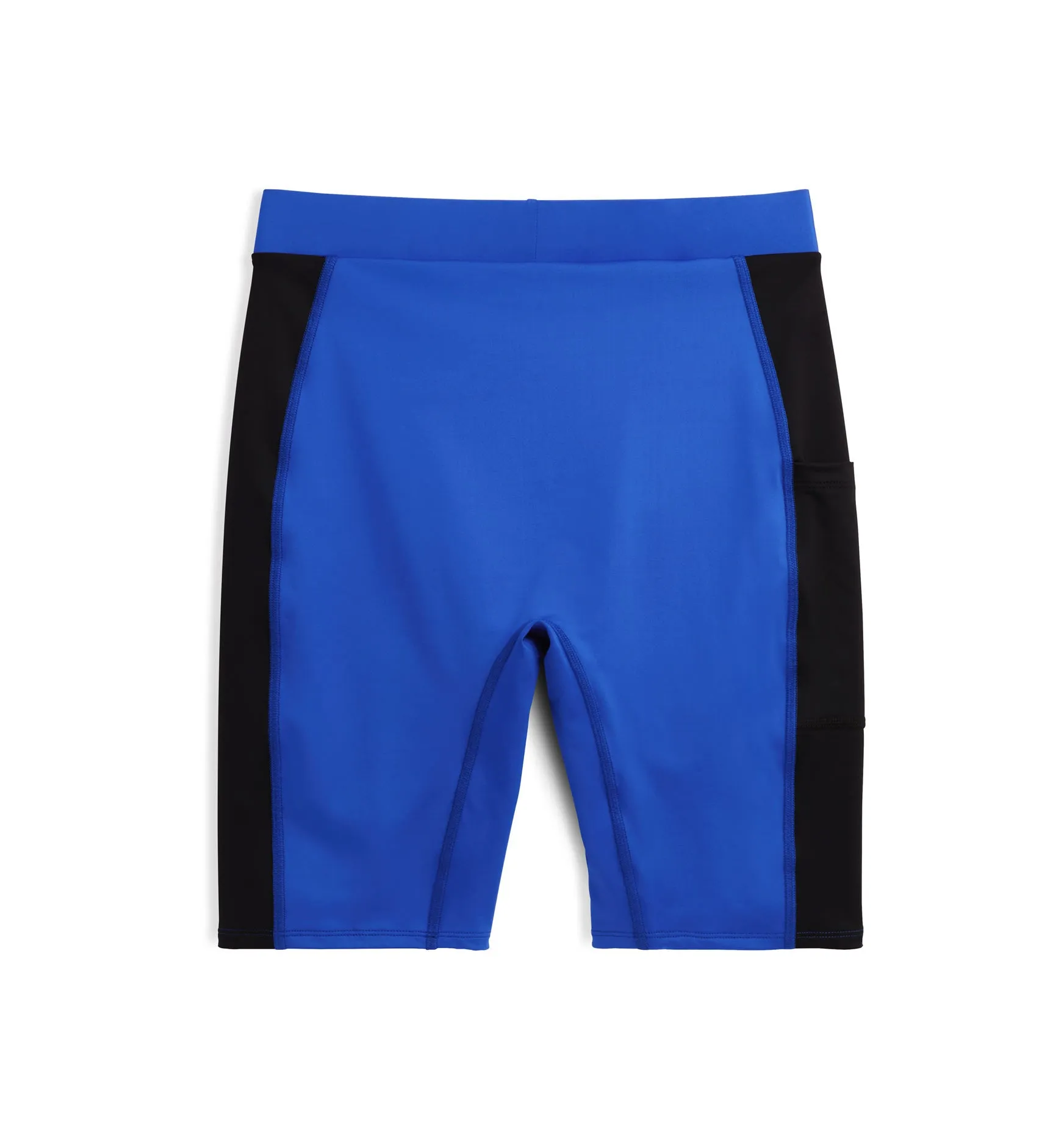 Swim 9" Shorts with Pocket LC - Royal