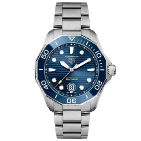 TAG Heuer Aquracer Automatic Watch - WBP201B.BA0632