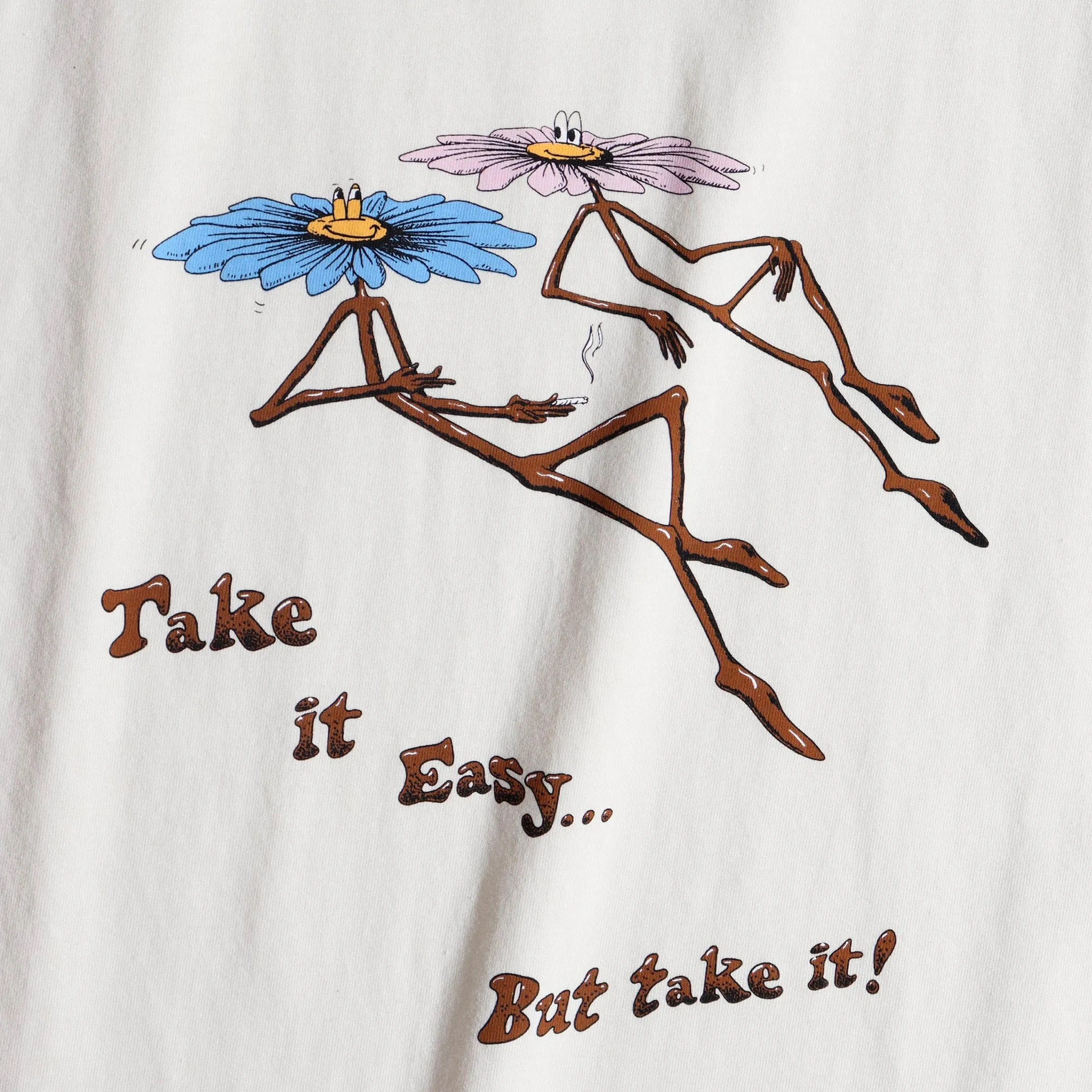 TAKE IT EASY TEE