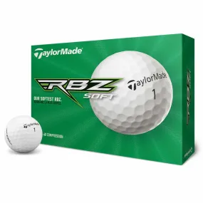 TaylorMade RBZ Soft Goft Balls '22 - Dozen