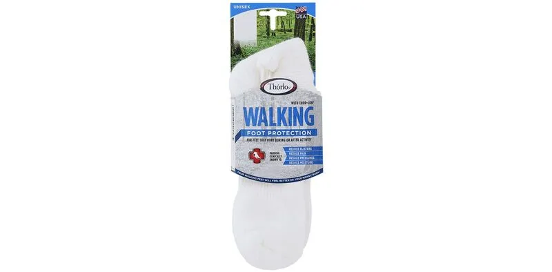 Thorlos Walking Mini Crew Socks