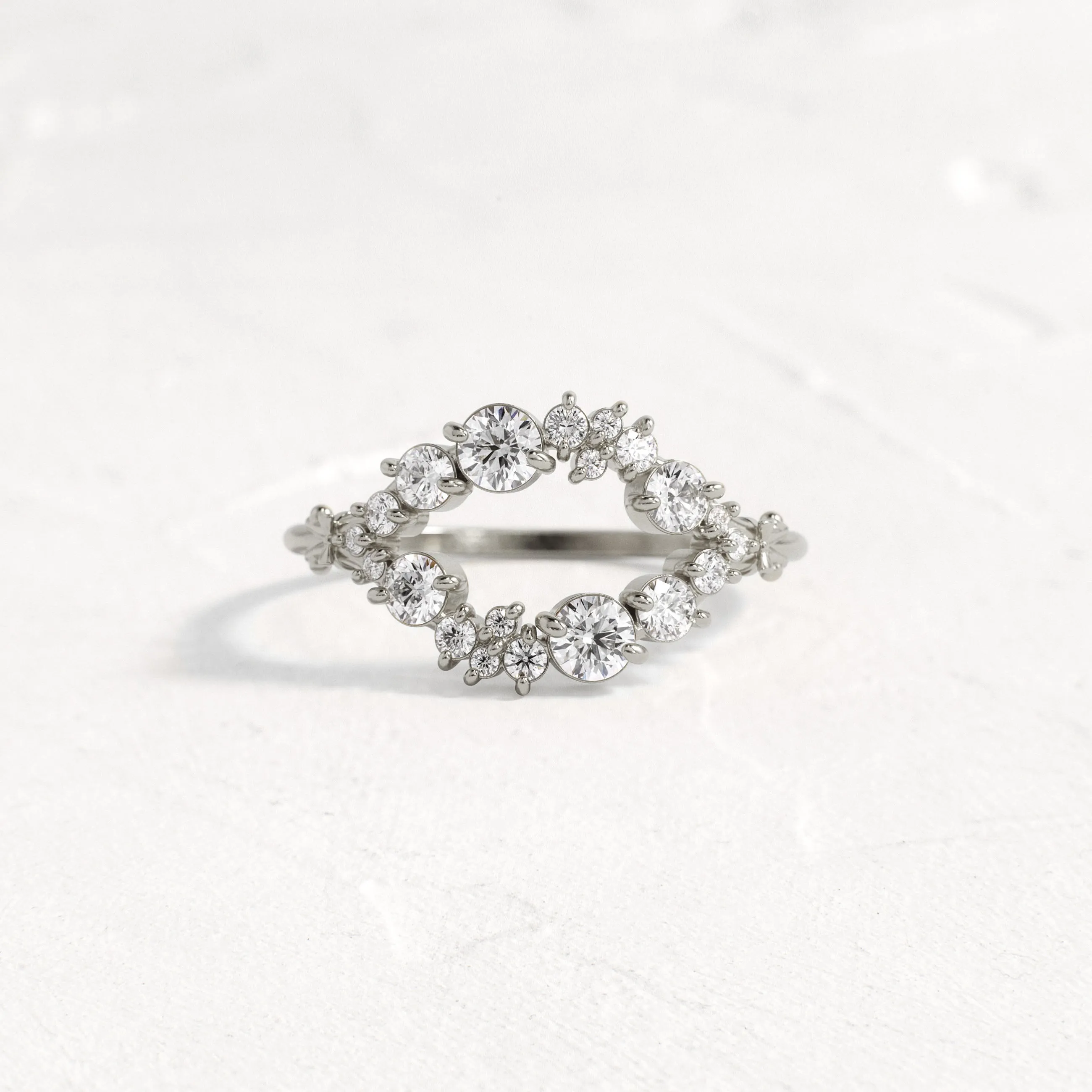 Turning Diamond Ring - OOS