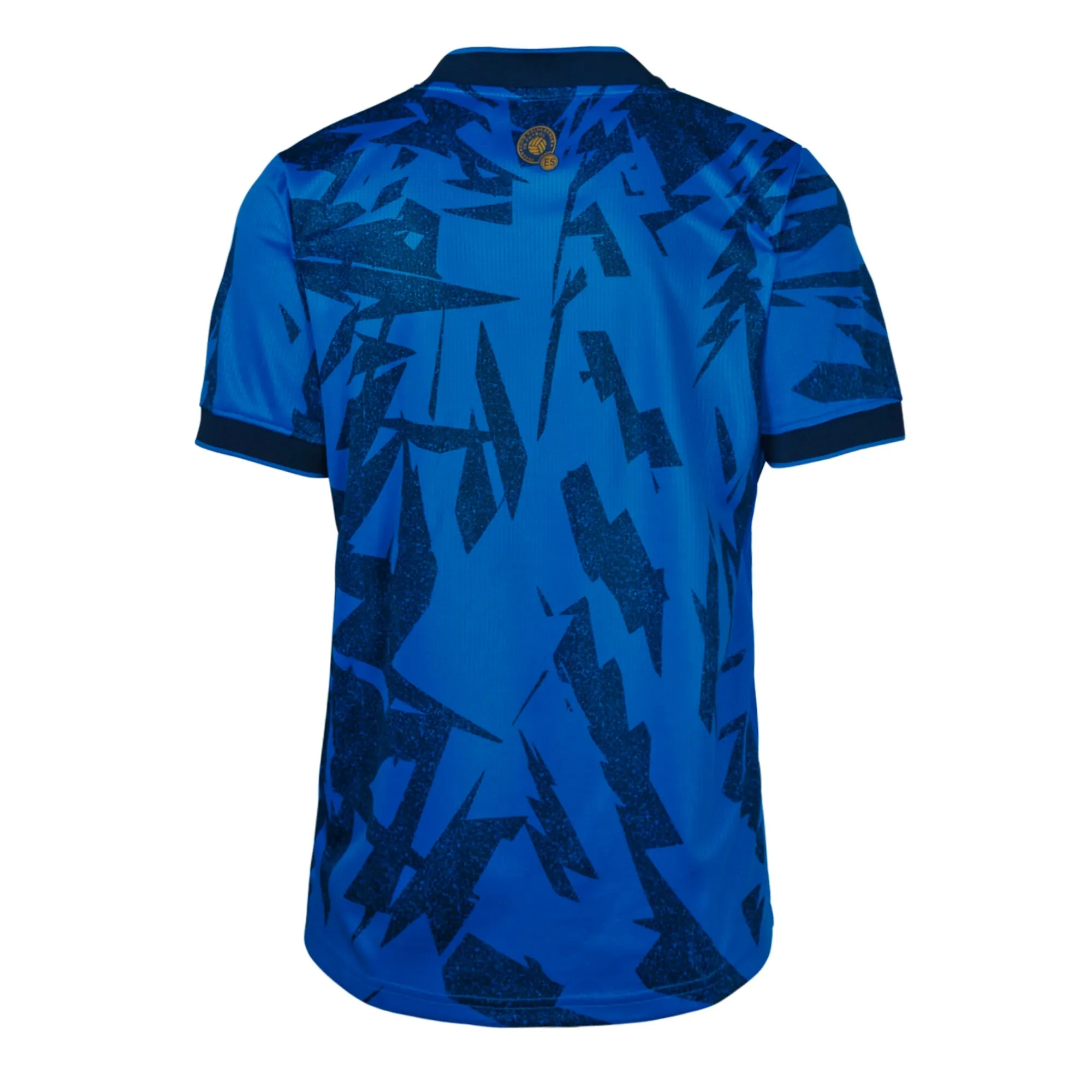 Umbro Women's El Salvador 2023/24 Home Jersey Blue/Black